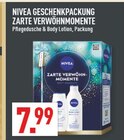 Geschenkpackung Zarte Verwöhnmomente Angebote von Nivea bei Marktkauf Hürth für 7,99 €