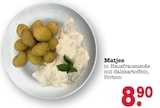 Matjes im Angebot bei E center in Oberursel Matjes Angebote bei E center Oberursel für 8,90 €