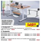 Tischgestell von  im aktuellen toom Baumarkt Prospekt für 59,99 €