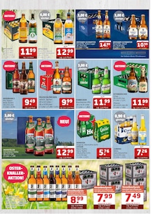 Radler im Getränke Quelle WVG Prospekt "...einfach mehr drin" mit 6 Seiten (Magdeburg)