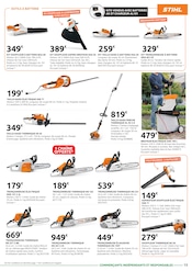 Aspirateur Angebote im Prospekt "RURAL MASTER" von Rural Master Aspirateur Angebote im Prospekt "RURAL MASTER" von Rural Master auf Seite 13