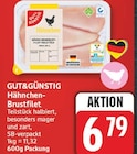 Hähnchen-Brustfilet bei EDEKA im Ahrensfelde Prospekt für 6,79 €