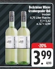 Angebot im EDEKA Zellingen Prospekt EDEKA Zellingen Prospekt mit im Angebot für 3,99 €