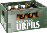 Ur-Pils im Angebot bei Globus-Baumarkt in Homburg Ur-Pils Angebote von Karlsberg bei Globus-Baumarkt Homburg für 17,50 €