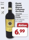 Aktuelle Barilla Angebote bei combi in Osnabrück Aktuelles Chianti Riserva Collezione Oro DocG Angebot bei combi in Osnabrück ab 6,99 €