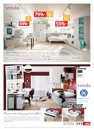 Jugendzimmer Angebot im aktuellen XXXLutz Möbelhäuser Prospekt auf Seite 3