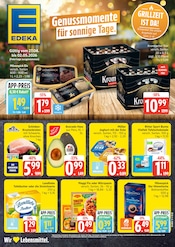 Aktueller EDEKA Discounter Prospekt in Insel Poel und Umgebung, "Top Angebote" mit 13 Seiten, 27.04.2026 - 02.05.2026