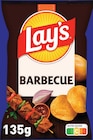 Chips saveur barbecue - LAY'S - Intermarché Hyper Chips saveur barbecue - LAY'S à 0,57 € dans le catalogue Intermarché Hyper