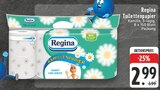 Toilettenpapier Angebote von Regina bei E center Dortmund für 2,99 €