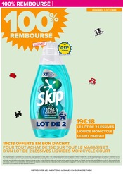 Lessive Angebote im Prospekt "LE MOIS MONOPOLY" von Carrefour auf Seite 9