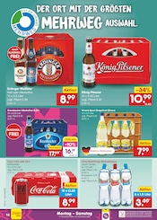 Wasser im Netto Marken-Discount Prospekt in Cuxhaven Aktueller Netto Marken-Discount Prospekt mit Wasser, "Aktuelle Angebote", Seite 14