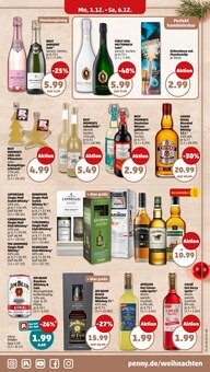 Glühwein im aktuellen Penny Prospekt (Pforzheim) Glühwein im Penny Prospekt "Wer günstig will, muss Penny." mit 56 Seiten (Pforzheim)