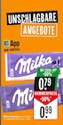 Milka Schokolade bei Marktkauf im Aschaffenburg Prospekt für 0,79 €