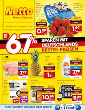 Ähnliche Gans Angebote im Prospekt "Aktuelle Angebote" von Netto Marken-Discount in Memmingen Ähnliche Angebote wie Gans im Prospekt "Aktuelle Angebote" auf Seite 1 von Netto Marken-Discount in Memmingen