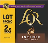 Café Moulu Intense - L'OR dans le catalogue Netto