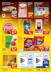 Sushi im Netto Marken-Discount Prospekt in Chemnitz Aktueller Netto Marken-Discount Prospekt mit Sushi, "Aktuelle Angebote", Seite 25
