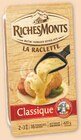 FROMAGE PASTEURISE POUR RACLETTE - RICHESMONTS en promo chez U Express FROMAGE PASTEURISE POUR RACLETTE - RICHESMONTS dans le catalogue U Express