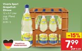 Grapefruit-Zitrone Angebote von Vivaris Sport bei Netto Marken-Discount Bremen für 7,99 €
