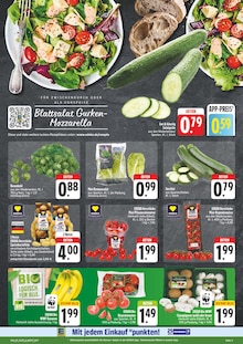 Kartoffeln im EDEKA Prospekt "Wir lieben Lebensmittel!" mit 28 Seiten (Leipzig)