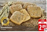 Dinkelbrötchen Angebote bei EDEKA Ettlingen für 2,49 €