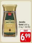 Gold Angebote von Jacobs bei EDEKA Aschaffenburg für 6,99 €