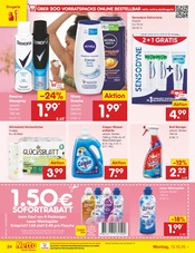 Aktueller Netto Marken-Discount Prospekt mit Geschirrspüler, "Aktuelle Angebote", Seite 26