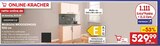 Miniküche MK100ESWOSS 100 cm im Angebot bei Netto Marken-Discount in Delmenhorst Miniküche MK100ESWOSS 100 cm Angebote von Respekta bei Netto Marken-Discount Delmenhorst für 529,99 €