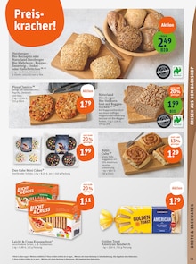 Pizza Angebot im aktuellen tegut Prospekt auf Seite 15