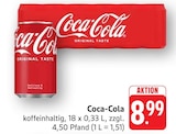 Aktuelles Coca-Cola Angebot bei E center in Landau (Pfalz) ab 8,99 €