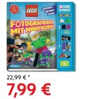Fotografieren mit Minifiguren Angebote von LEGO bei E center Singen für 7,99 €