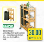 Nischenwagen Angebote von KESPER bei diska Gera für 30,00 €