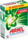 Vollwaschmittel Flüssig im Angebot bei E center in Rostock Vollwaschmittel Flüssig Angebote von Ariel bei E center Rostock für 4,99 €