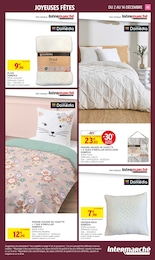 Prix et réduction Couverture dans le prospectus Intermarché Hyper en cours Offre Couverture dans le catalogue Intermarché Hyper du moment à la page 43