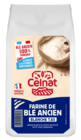 Promo Farine de blé ancien T65 à 3,75 € dans le catalogue NaturéO à Cesson
