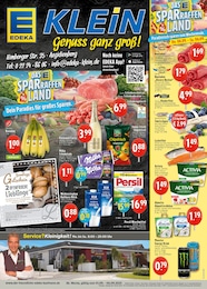 Discounter Prospekt von EDEKA Vettelschoß EDEKA Prospekt: "Aktuelle Angebote", 4 Seiten, 01.09.2025 - 06.09.2025