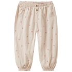 Baby Hose mit Krepp-Struktur Angebote bei Ernstings family Eberswalde für 9,99 €