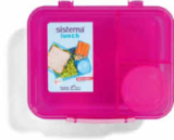 BENTO LUNCH Angebote von sistema bei Netto Marken-Discount Görlitz für 1,49 €