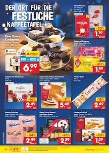 Kaffee im Netto Marken-Discount Prospekt "Aktuelle Angebote" mit 63 Seiten (Elmshorn)