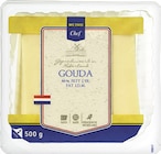 Gouda, Edamer oder Butterkäse Schnittkäsescheiben von METRO Chef im aktuellen Metro Prospekt für 4,27 €