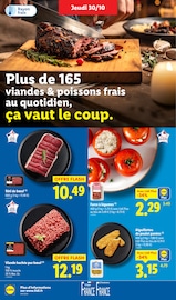 Poulet Angebote im Prospekt "Les jouets en bois, ça vaut le coup." von Lidl Poulet Angebote im Prospekt "Les jouets en bois, ça vaut le coup." von Lidl auf Seite 6