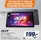 Tablet Iconia Tab P11 Angebote von Acer bei expert Hoyerswerda für 199,00 €