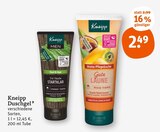 Duschgel von Kneipp im aktuellen tegut Prospekt für 2,49 €