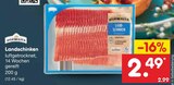 Landschinken Angebote bei Netto Marken-Discount Bad Salzuflen für 2,49 €