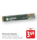 Aktuelles Kapseln Angebot bei EDEKA in Rüsselsheim ab 3,69 €