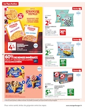 Prospectus Auchan Hypermarché "DES PRIX AUSSI BAS, C'EST LE TOP." en cours à Toulon, Page 18 Catalogue Auchan Hypermarché en cours à Toulon, "DES PRIX AUSSI BAS, C'EST LE TOP.", Page 18