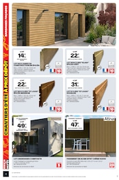 Offre Marron dans le catalogue Brico Dépôt du moment à la page 4
