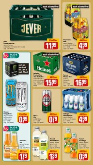 Becks im aktuellen REWE Prospekt (Leipzig) Becks im REWE Prospekt "Dein Markt" mit 31 Seiten (Leipzig)