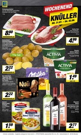 Eis im EDEKA Prospekt in Arnsberg Aktueller EDEKA Prospekt mit Eis, "Aktuelle Angebote", Seite 6