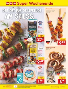 Garnelen im aktuellen Netto Marken-Discount Prospekt (Erlangen) Garnelen im Netto Marken-Discount Prospekt "Aktuelle Angebote" mit 67 Seiten (Erlangen)