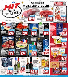 HIT Prospekt mit 23 Seiten